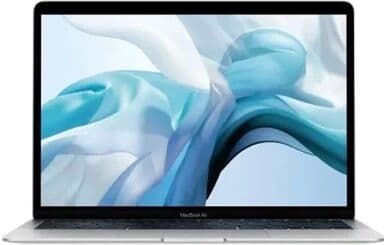 Apple MacBook Air 13 (2018) - Core i5 1.6GHz 128 Go SSD - RAM 8 Go - Argent