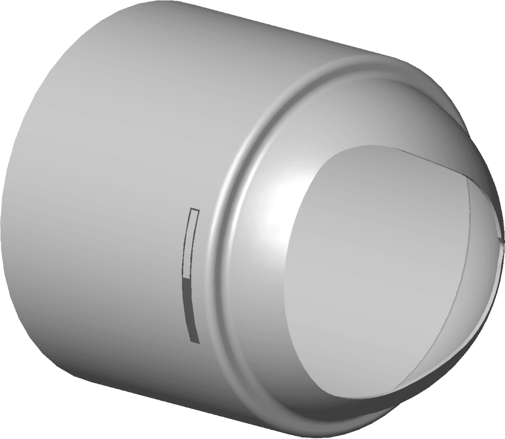 Dornbracht hotte 091102292-06 platine mat
