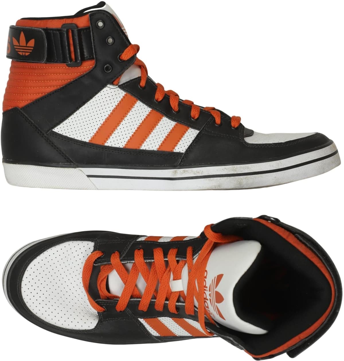 Adidas Originals Herren Sneaker, Mehrfarbig, Gr. EU 45 (UK 10.5), kein / Etikett - Second Hand