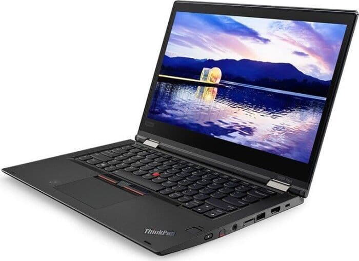 Lenovo ThinkPad Yoga X380   i5-8250U   13.3"   8 GB   1 TB SSD   Touch   Bakgrundsbelyst tangentbord   Win 11 Pro   NL