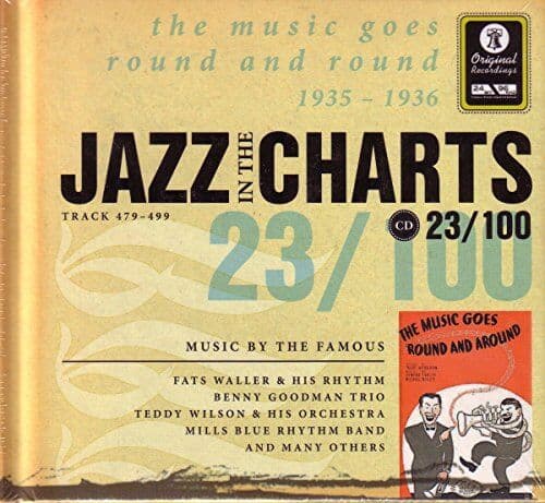 Various - Jazz in the Charts 23/1935-36 - Preis vom 29.10.2026 00:02:44 h