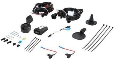 TowTec WYR042913R-T Kabelset trekhaak