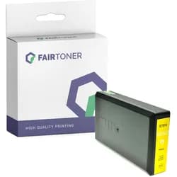 Kompatibel für Epson WorkForce Pro WP-4520 (C13T70244010 / T7024) Druckerpatrone Gelb