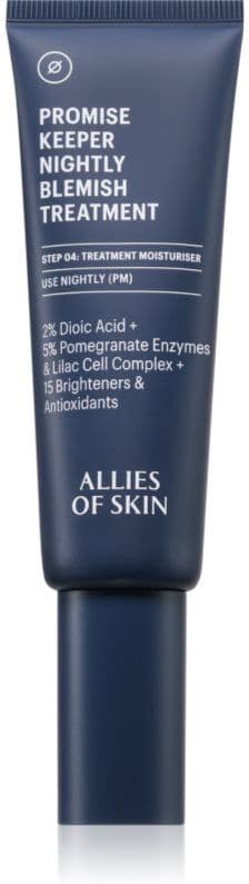 Allies of Skin Promise Keeper Nightly Blemish Treatment Night Care for problem skin 48 ml