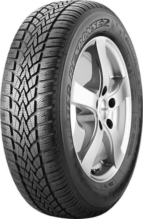 Dunlop Reifen Winterreifen 175/70r14 88t - Winter Response 2 537147 175/70 R14