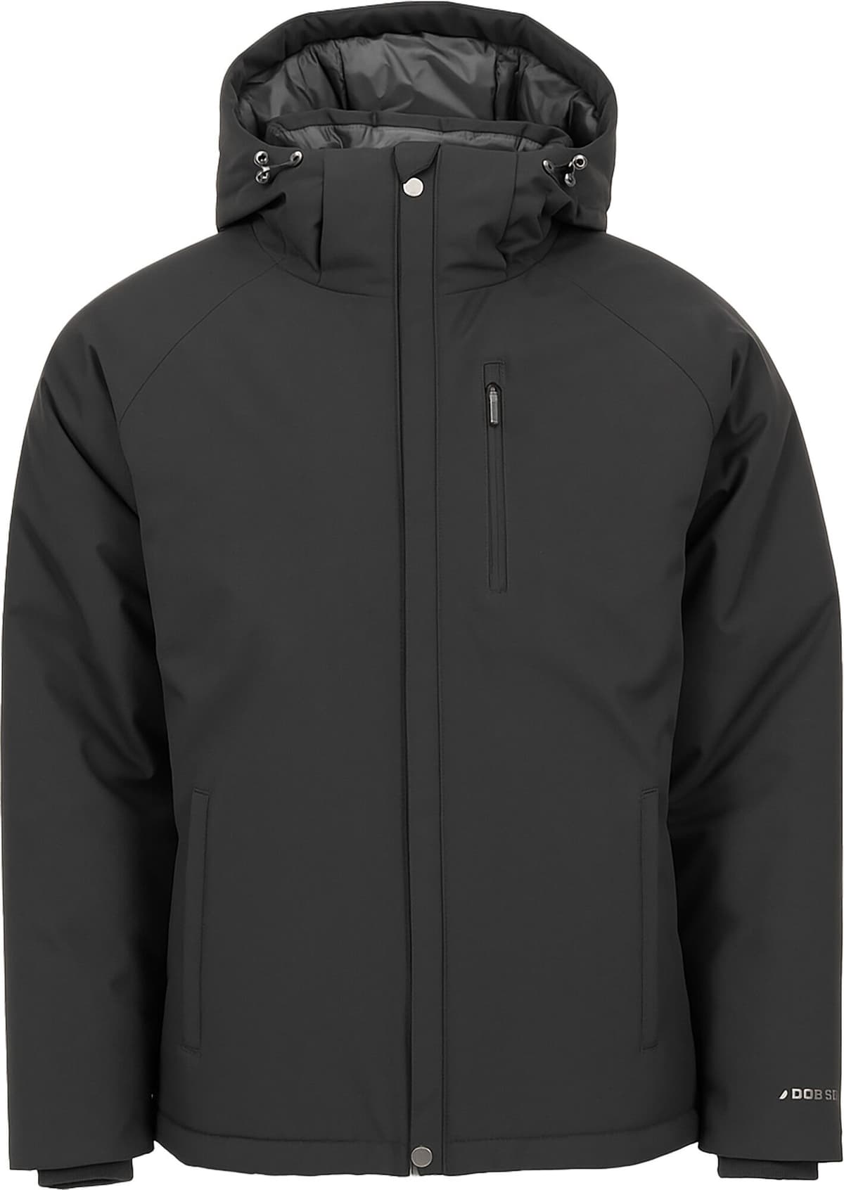 Dobsom Men's Camden Jacket Black L