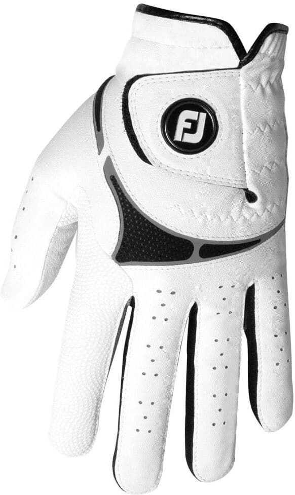 Footjoy  - GTXtreme White Gaucher - M-L - Gants synthetiques classiques (Unité)