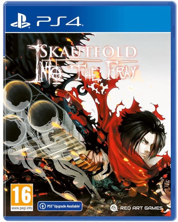 ART Skautfold 3: Into The Fray - PS4