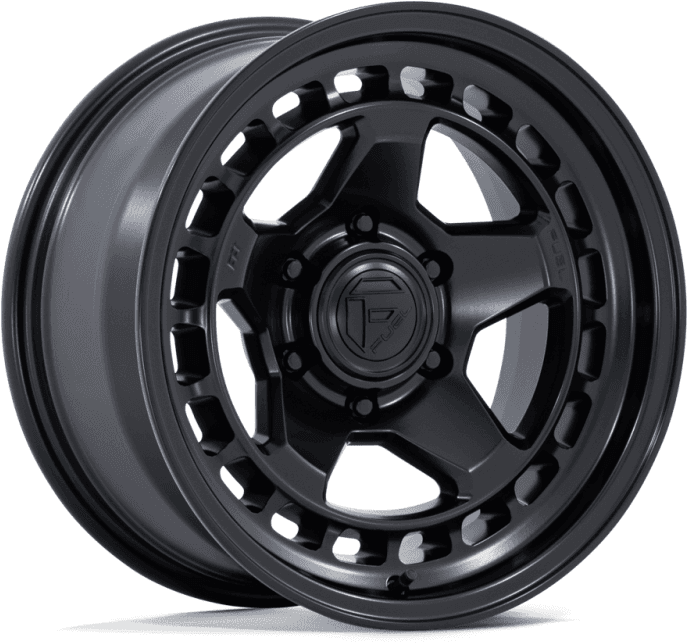 Fuel Off-Road Jantă de Aluminiu, FUEL FC894 CORE, 17x8.5, ET -10, 5x127, 71.5, Negru