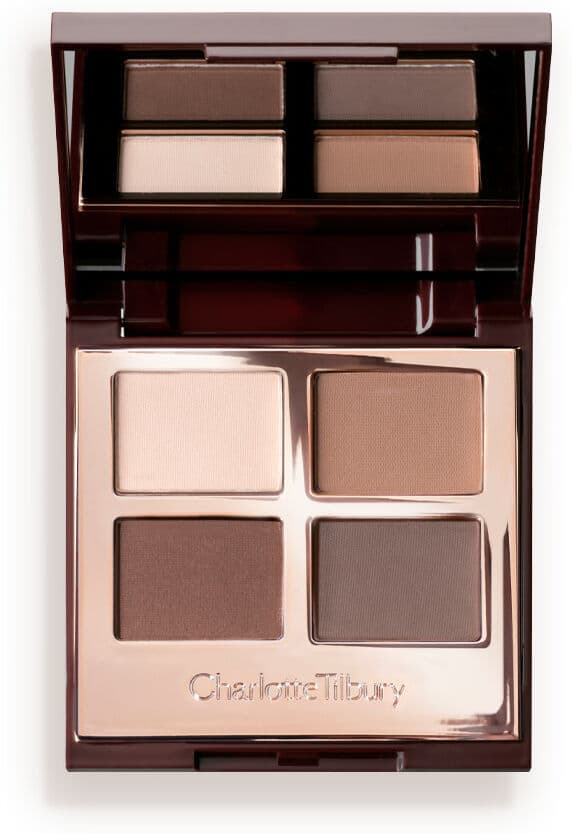 Luxury Palette - The Sophisticate Eyeshadow Charlotte Tilbury 962 Luxury Palette Size: