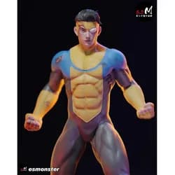 Galactic Teen Champion | ESMonster