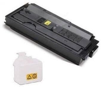 Toner CK-7513 Rigenerato per Utax Triumph-Adler 4062i 1T02V60UT0 Con Vaschetta Nero Pagine 35.000