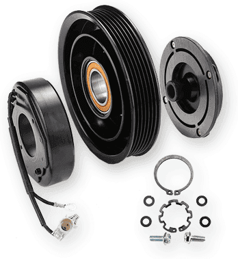 ACAUTO AC-06DN60 Magneettikytkin, ilmastointikompressori
