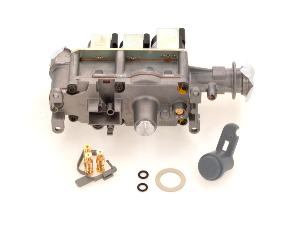 Bosch pièce détachée TTNR: 8738717510 8738717510 vanne gaz