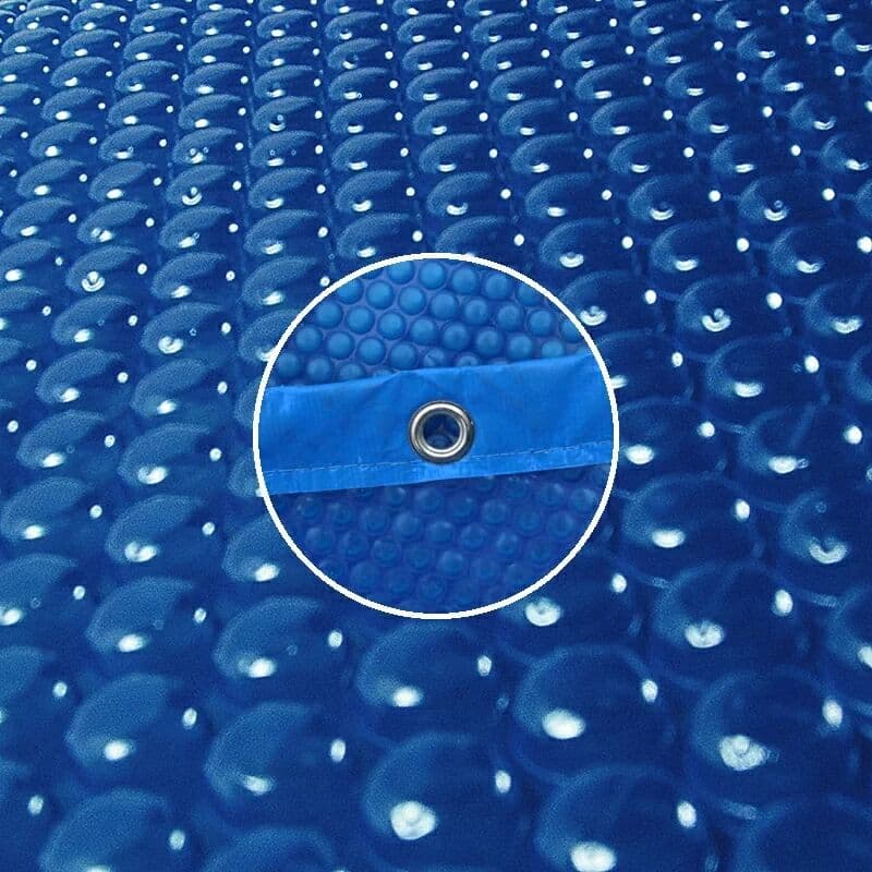 Bâche à bulles pour piscine bois Sunbay rectangulaire et carrée - City 2,25 x 2,25m carrée