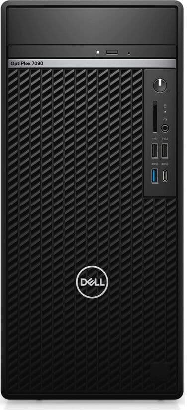 Dell OptiPlex 7090 Tower   i5-10500   48 GB   512 GB SSD   DVD-ROM   Win 11 Home - Refurbished