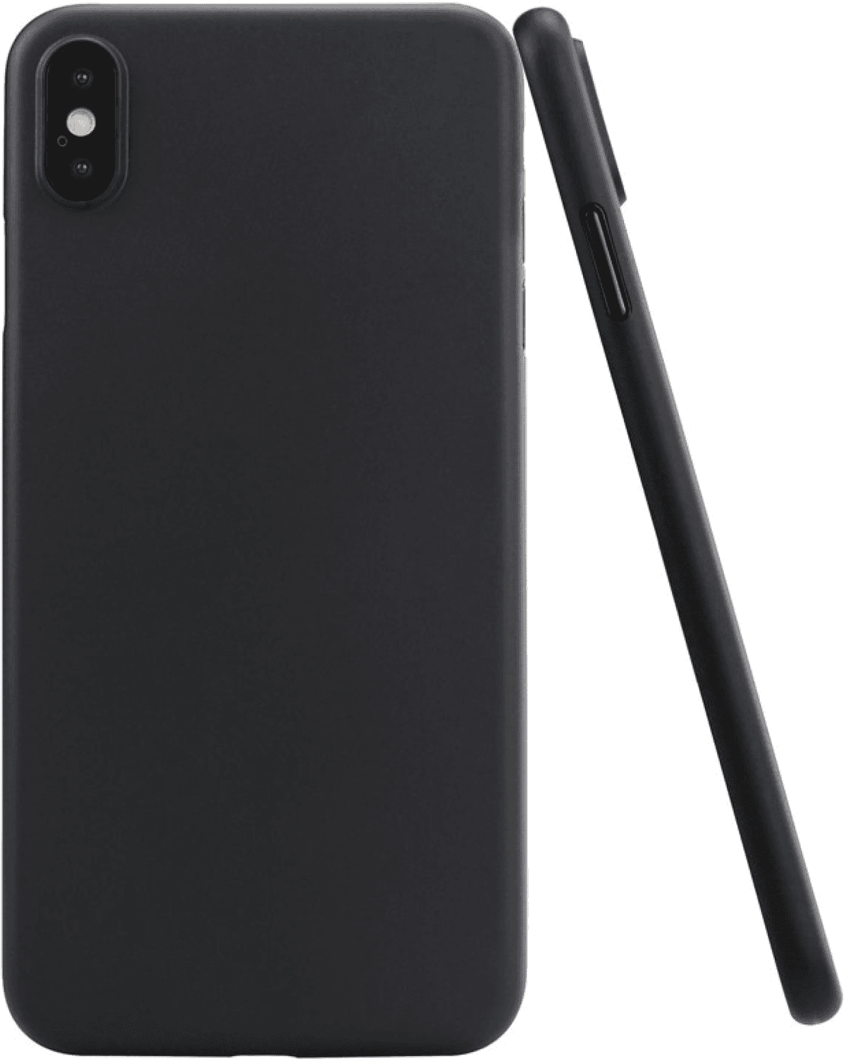 iS Capa Slim iPhone XS Max - Preto