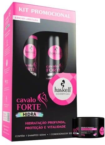 Haskell Cavalo Forte Hidra Kit