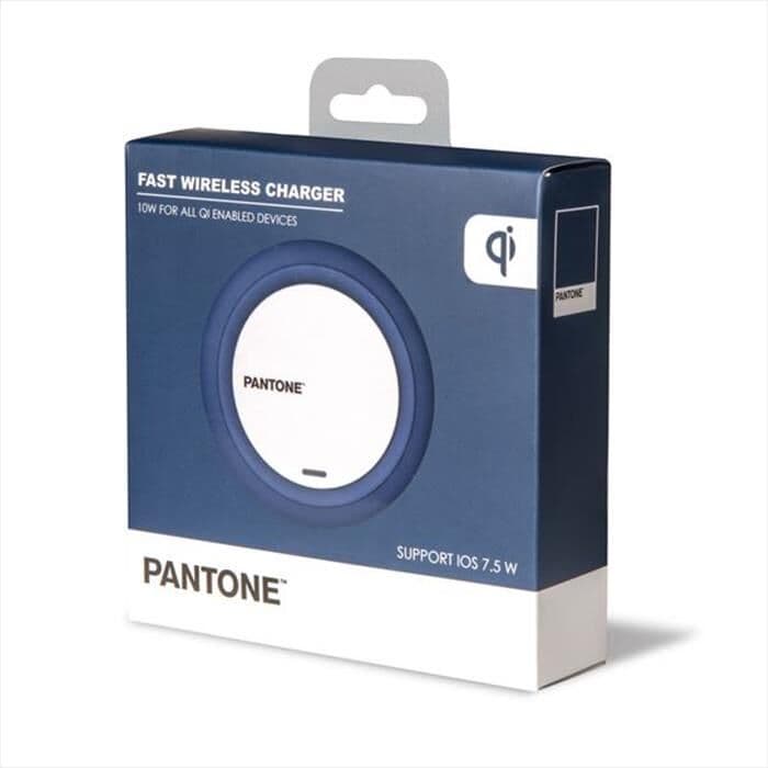 CELLY Pt-wc001n Qi Wireless Charger-blu