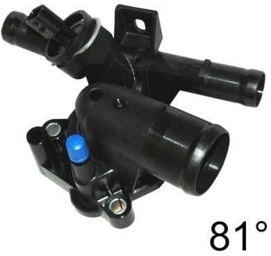 Meat & Doria Thermostat, Kühlmittel 92749 Für Opel Renault Nissan