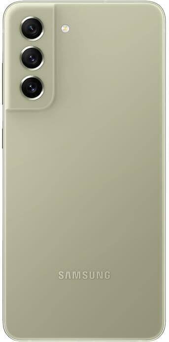 Samsung Galaxy S21 FE 5G   6 GB   128 GB   Single-SIM   zielony - Refurbished