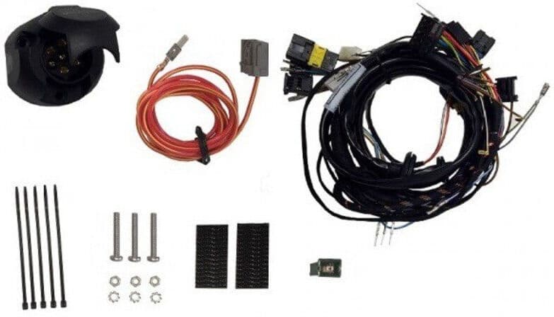 FAISCEAU SPECIFIQUE 7 BROCHES POUR DACIA LOGAN III (05/21-)