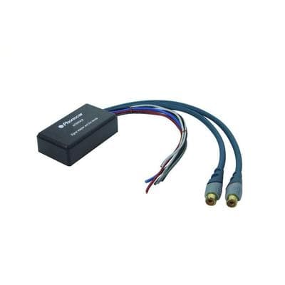 PHONOCAR Multimedia Interface Signaladapter mit 12V Remote 05142