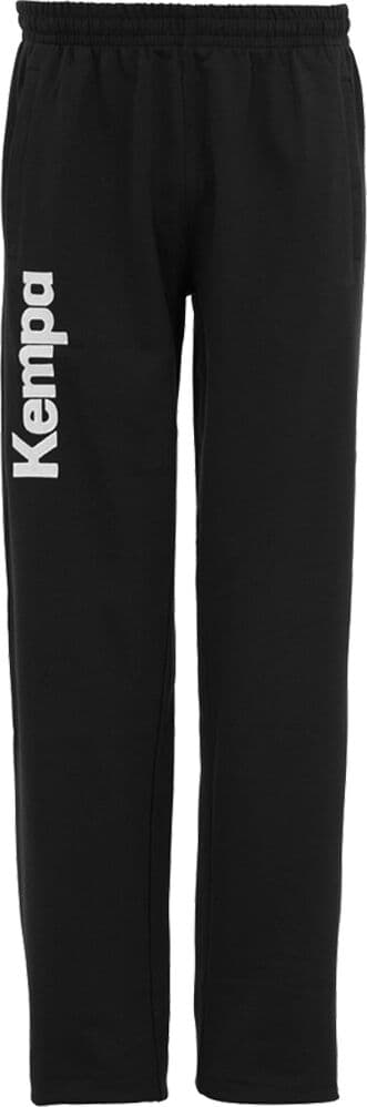 Kempa goalkeeper pantalón largo portero niño Negro (XXS/XS)