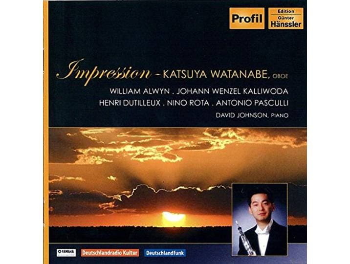 . Watanbe - Impression - Katusay Watanbe