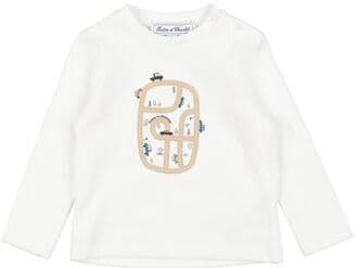 Tartine Et Chocolat Camiseta Niño Hueso 3 Niño
