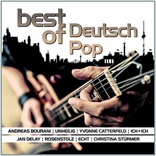 Various - Best of Deutsch Pop - Preis vom 08.10.2026 07:26:42 h