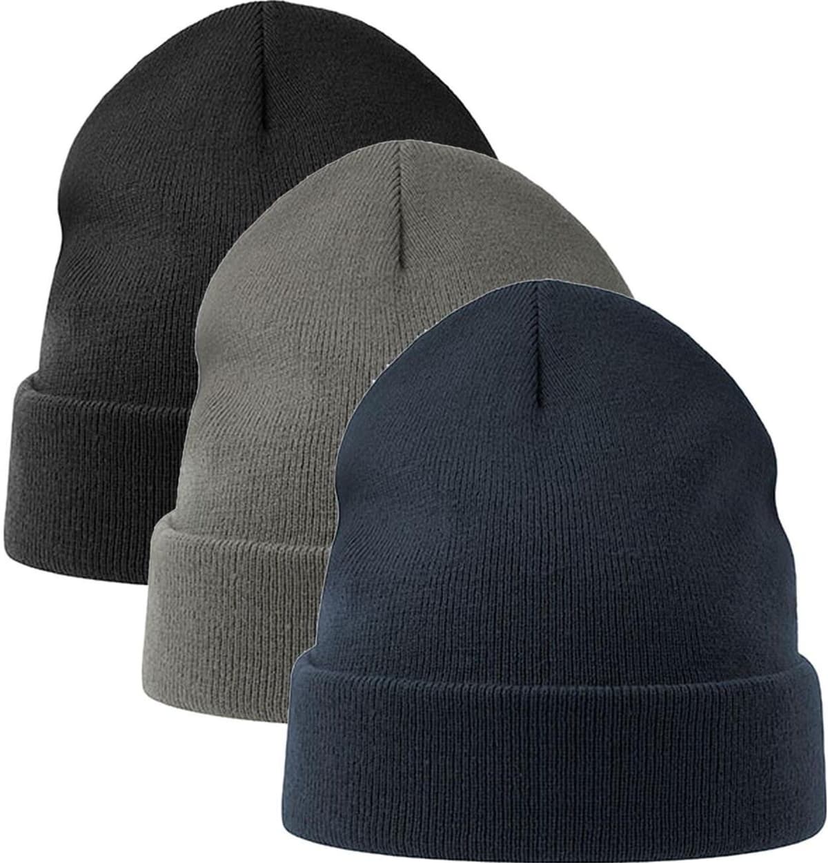 Atlantis At127 Pier-S Beanie Navy One Size