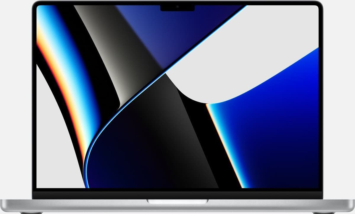 Apple MacBook Pro 2021 M1   14.2"   M1 Pro 10-Core CPU   14-Core GPU   32 GB   512 GB SSD   silber   US - Refurbished