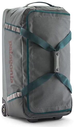 Patagonia Black Hole Wheeled Duffel 70L, Noble Grey