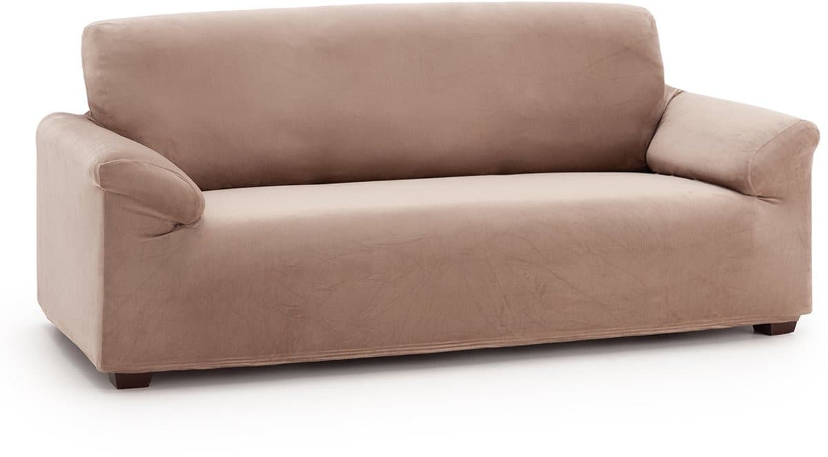 Belmarti Bellagio Velvet Stretch 2-zitsbank Linnen