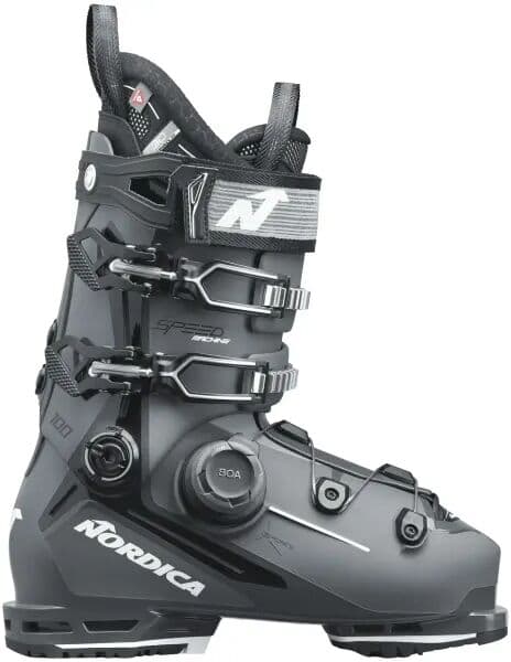 Skischuhe Nordica Speedmachine 3 BOA 100 GW Herren (29.5 - Grau)