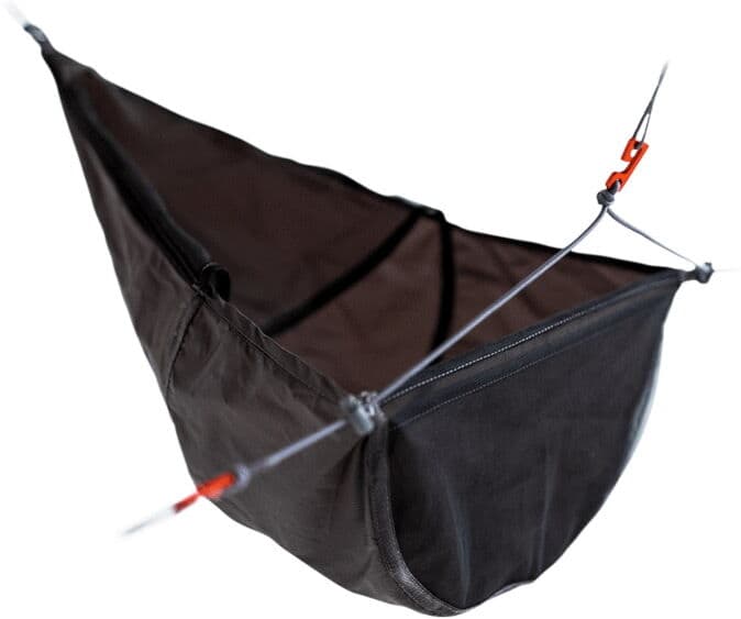 Kammok Mantis Gear Loft Black One Size