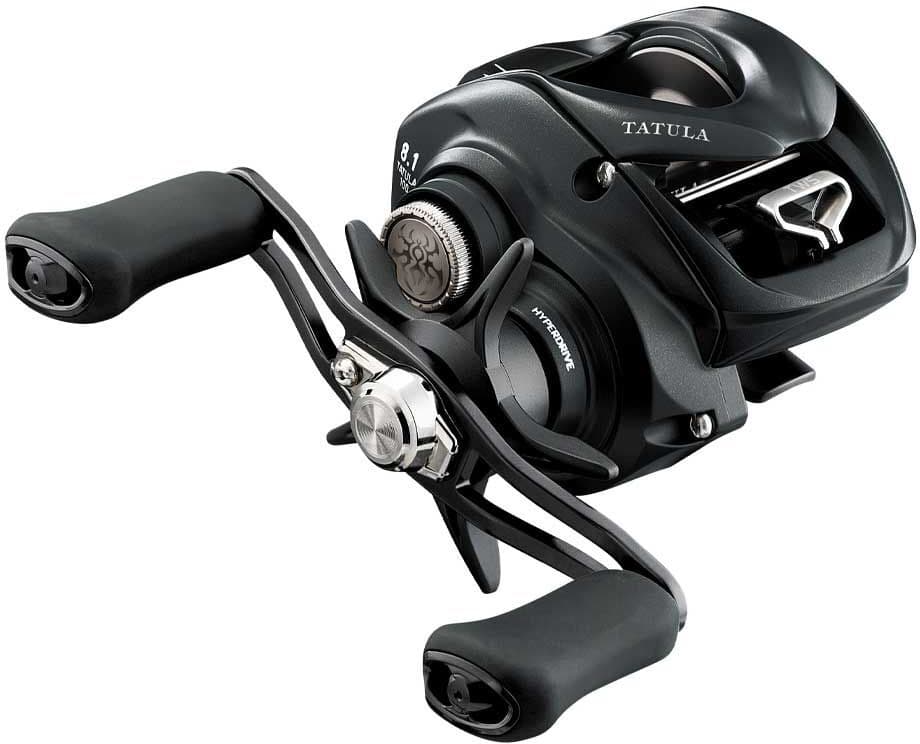 Daiwa Tatula TW 100 100HL Venstre