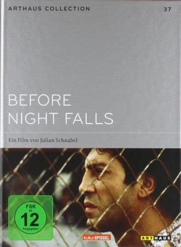 Julian Schnabel - Before Night Falls - Preis vom 27.10.2026 13:04:29 h