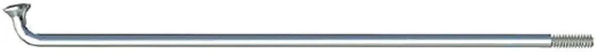 Radio bicicleta SAPIM Leader J-Bend 2 x 264 mm Silver