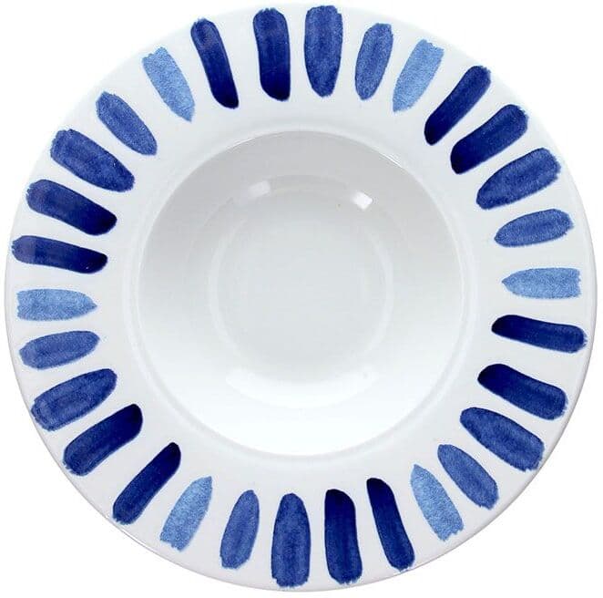 Tognana Piatto fondo gourmet 28 cm Factory Panarea