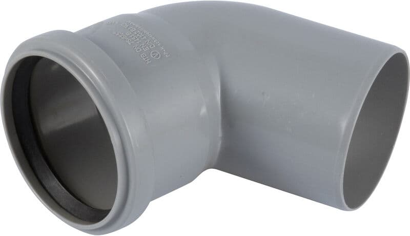 Marley PP bocht 67deg 50mm
