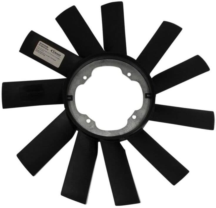 Ventoinha do ventilador, refrigeração do motor VEMO V20-90-1102