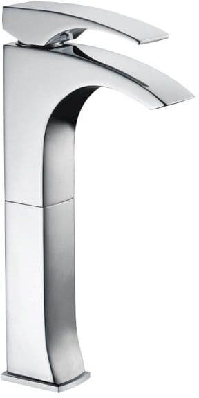 Blue Water Liwia bateria umywalkowa wysoka chrom LIW-BUW.050C