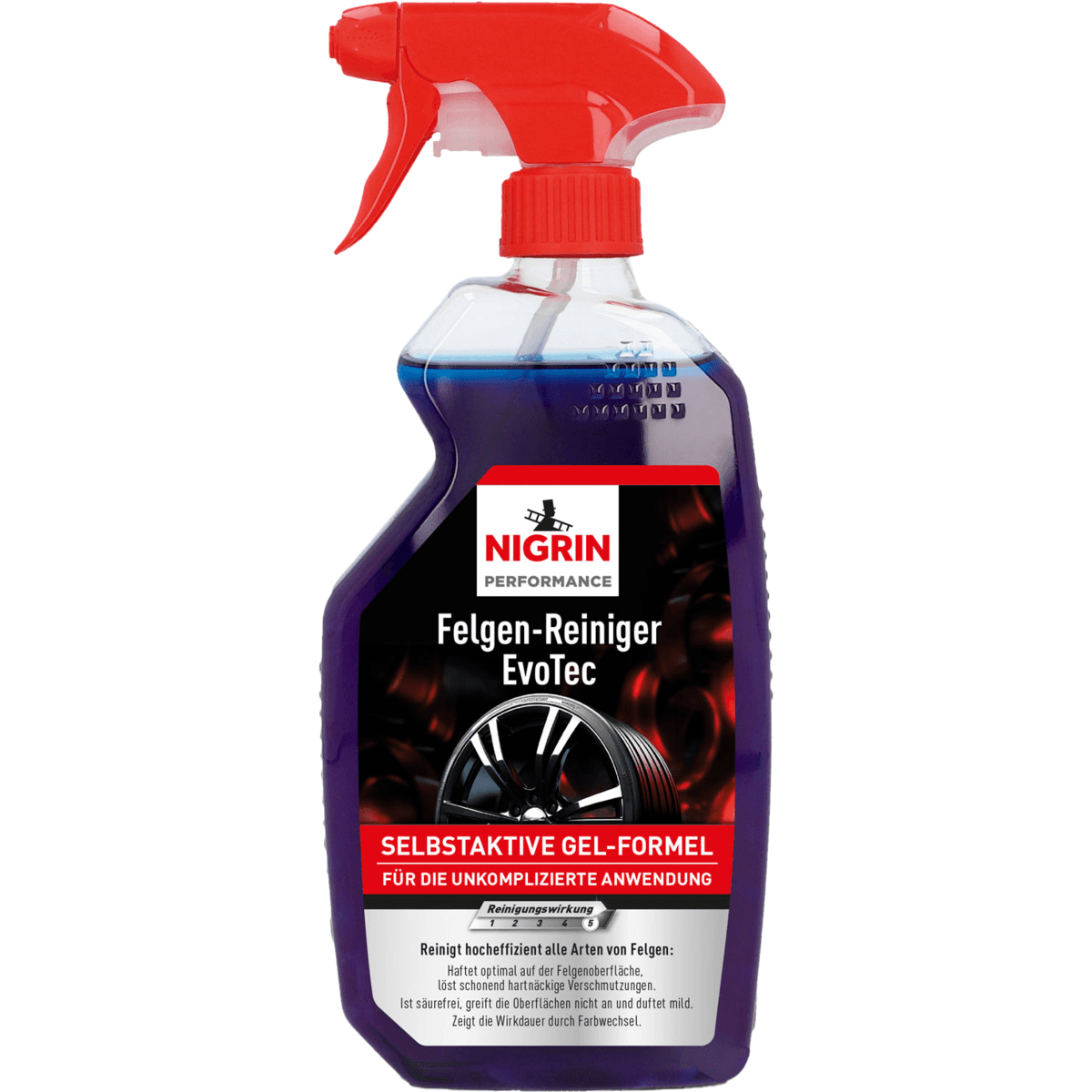 Felgenreiniger EvoTec 500ml