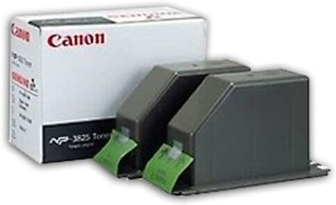 Canon NP-3325 toner preto 2 unidades