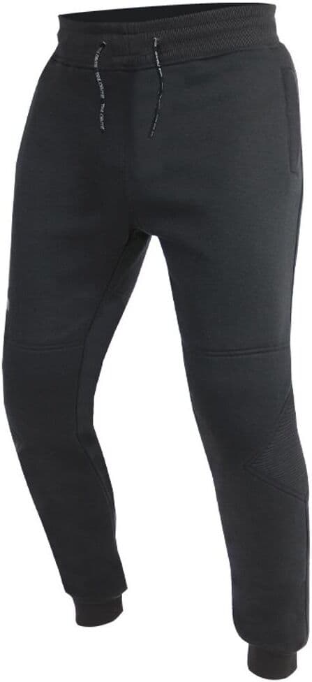 Trilobite Drible Motorrad-Jogginghose schwarz Gr. S