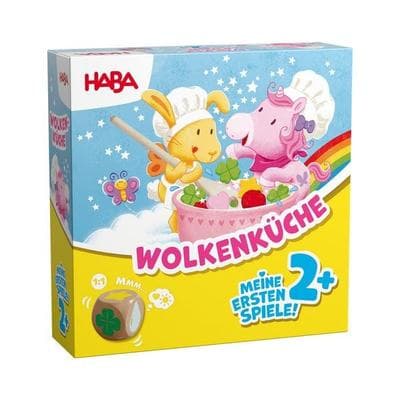 Meine ersten Spiele - Wolkenküche