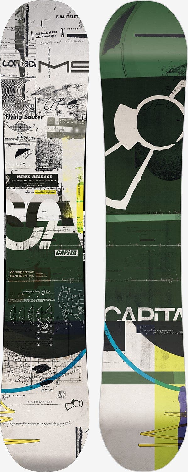 CAPITA OUTERSPACE LIVING WIDE U