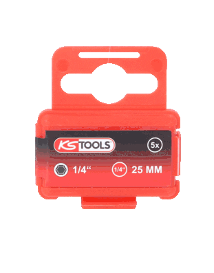 Ks Tools Schrauberbit 911.3725